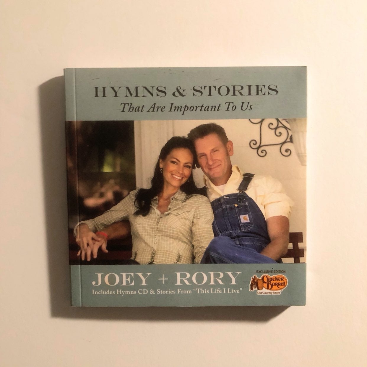 Joey + Rory Cd
