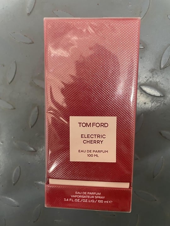 Tom Ford electric cherry