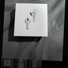 Apple AirPods (4th Generation) with Active Noise Cancellation (ANC)