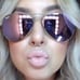 Rayban Aviator classic 58mm Sunglasses