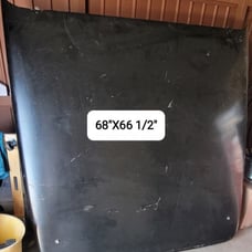 truck bed cover