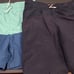 6 pairs abercrombie & old navy swim shirts. Size kids 10/12