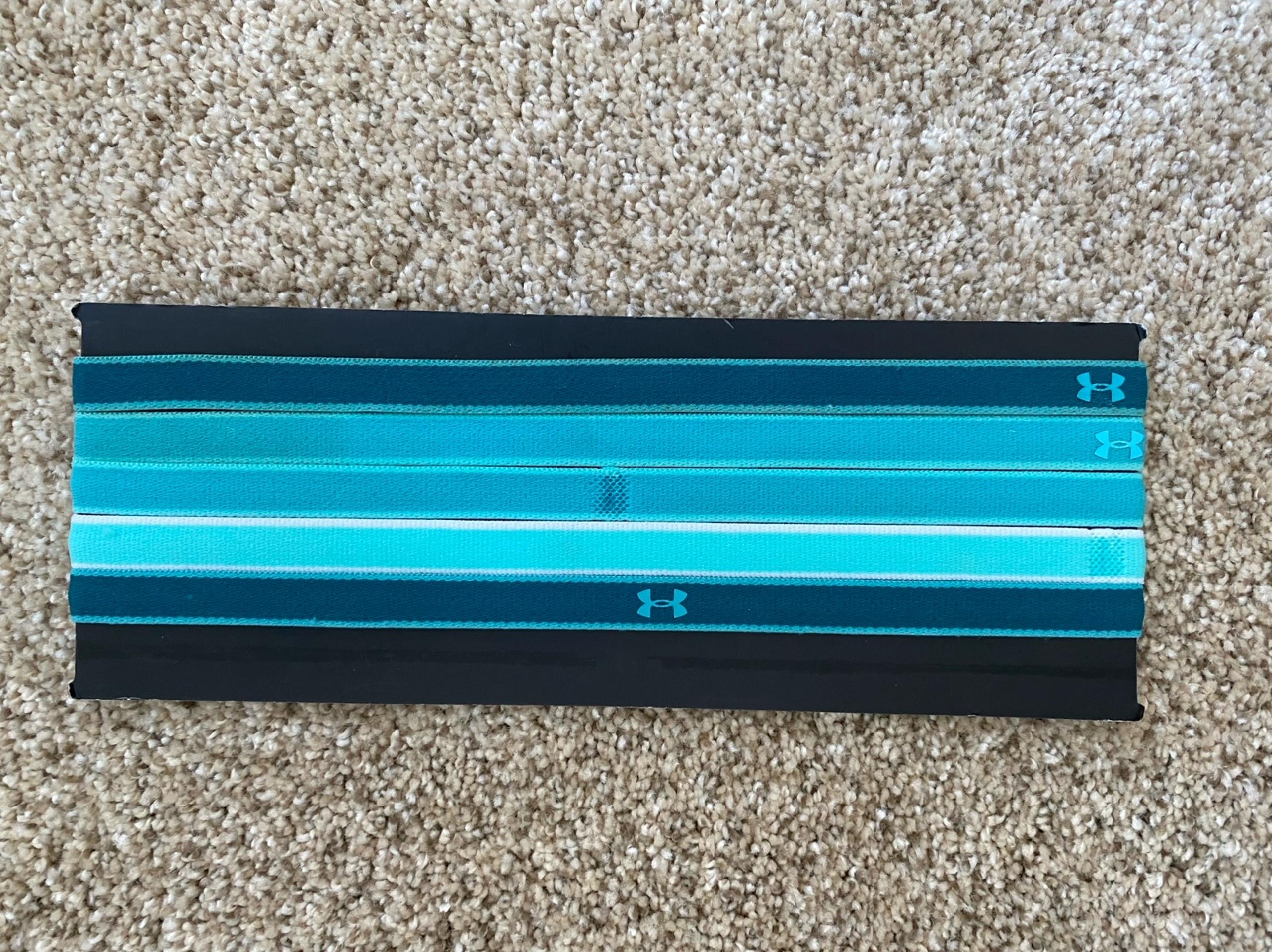 Underarmour headbands