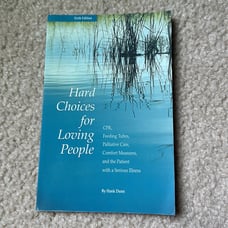 Nursing textbook