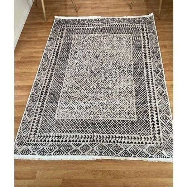 Turkish Rug Area Rugs for Living Room | Dining Room | Bedroom Rug | 5ft x 7ft |