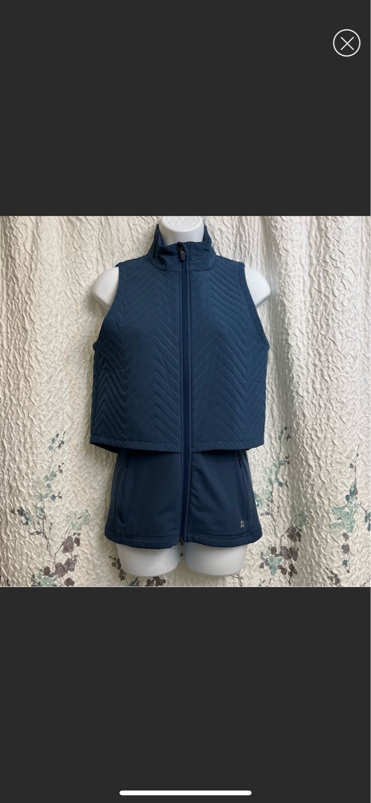 Sweaty Betty Fast Track vest