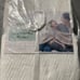 White Classic Luxury Thermal Blankets, Waffle Blanket Wave Design / twin 66x90 n