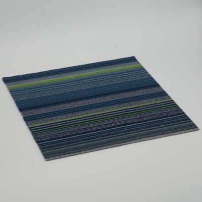 Good Service Exercise Thick OEM 50*50cm Plush Tiles Carpet Tile Yh00