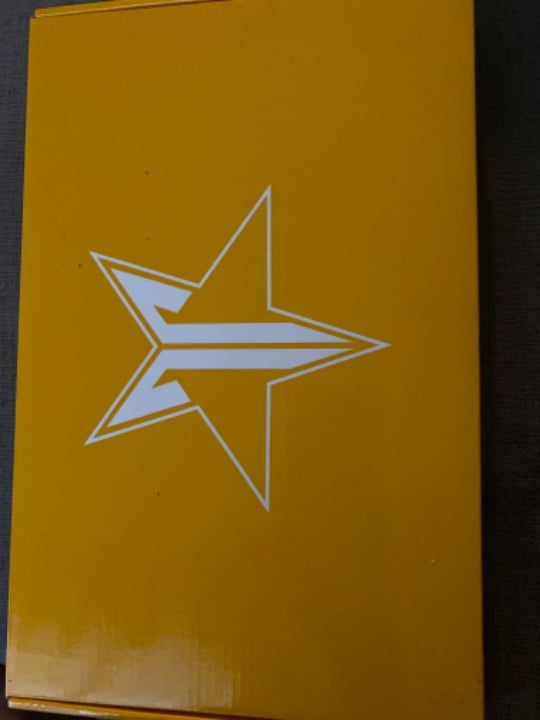 Jeffree Star mirror