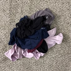 (8) Vs Brief Panties