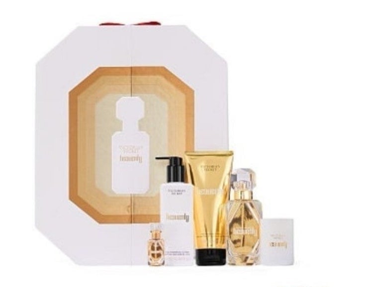 Victoria Secret Heavenly Ultimate Fragrance Gift Set! -read description