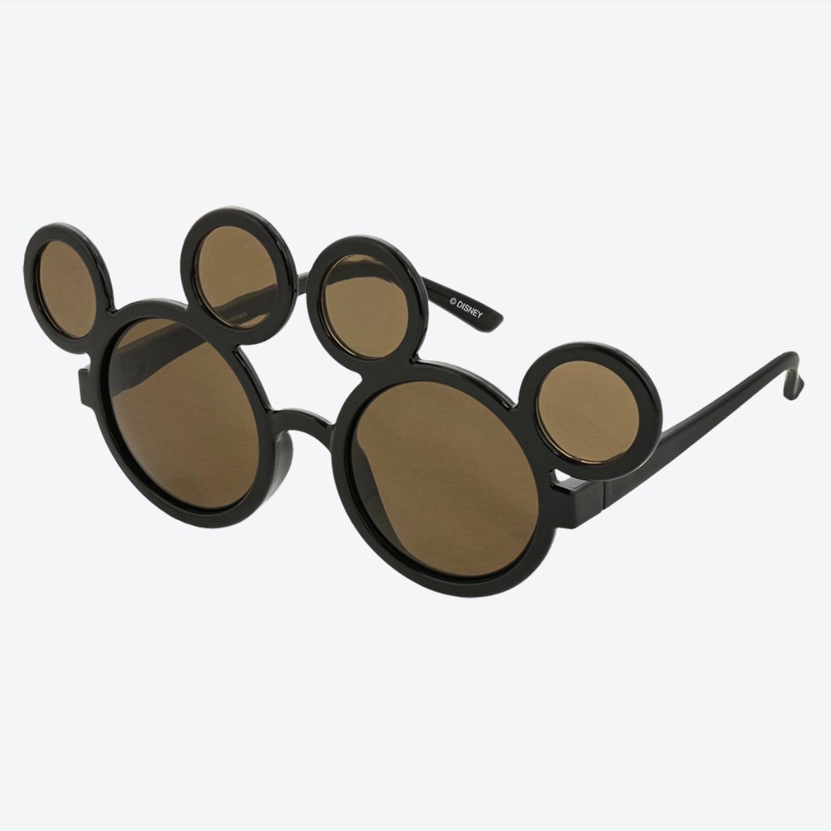 Tokyo Disney Resort Mickey Sunglasses Black