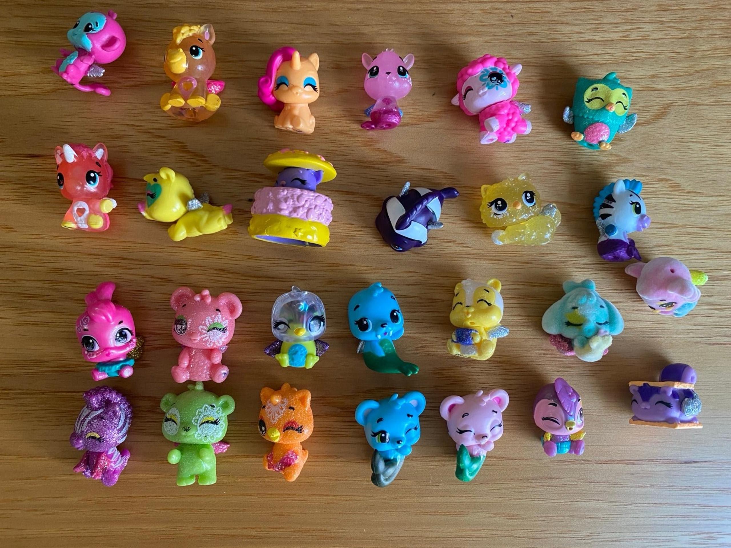 26 hatchimals