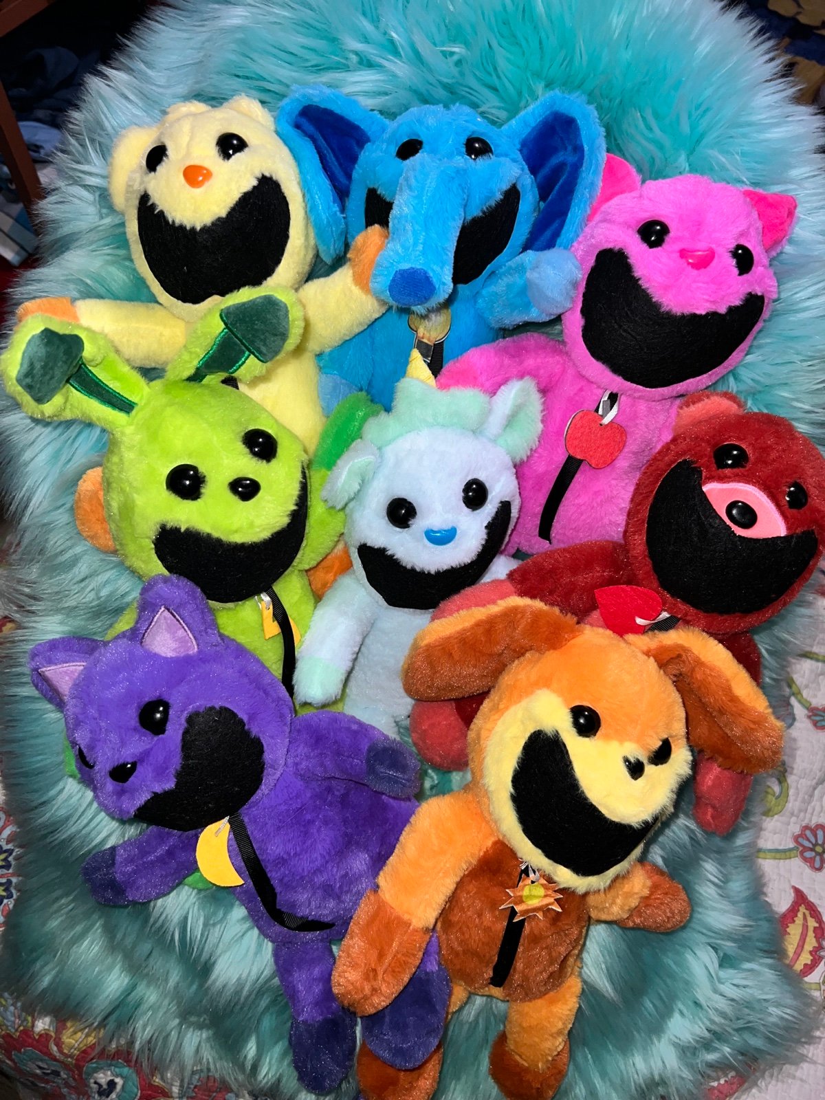 Smiling Critters Bundle