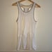 Lululemon Tennis Dress White/Gray Size 4
