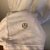 Lululemon Tennis Dress White/Gray Size 4