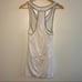 Lululemon Tennis Dress White/Gray Size 4