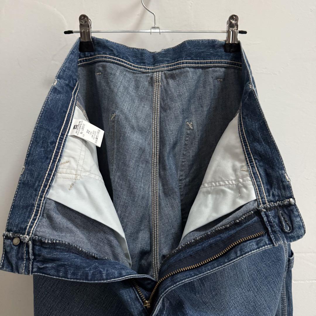 LEE × SD PAINTER PANTS VINTAGE WASH W32 Cargo