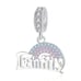 6 Charms Bundle for Pandora Bracelet