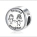6 Charms Bundle for Pandora Bracelet