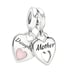 6 Charms Bundle for Pandora Bracelet