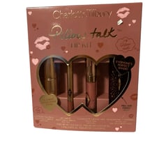 Charlotte Tilbury Pillow Talk Lip Kit
