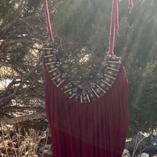 Bejeweled Halter