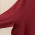 Banana Republic 100% Fine Merino Wool Sweater/ Maroon/ Medium