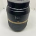 Tamron SP AF 60mm F/2 Dill Macro 1:1 Lens