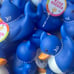 Mini Sharks Rubber Ducks (Set of 24)