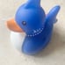 Mini Sharks Rubber Ducks (Set of 24)