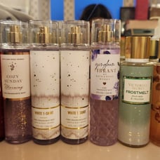 Bundle sale body mist