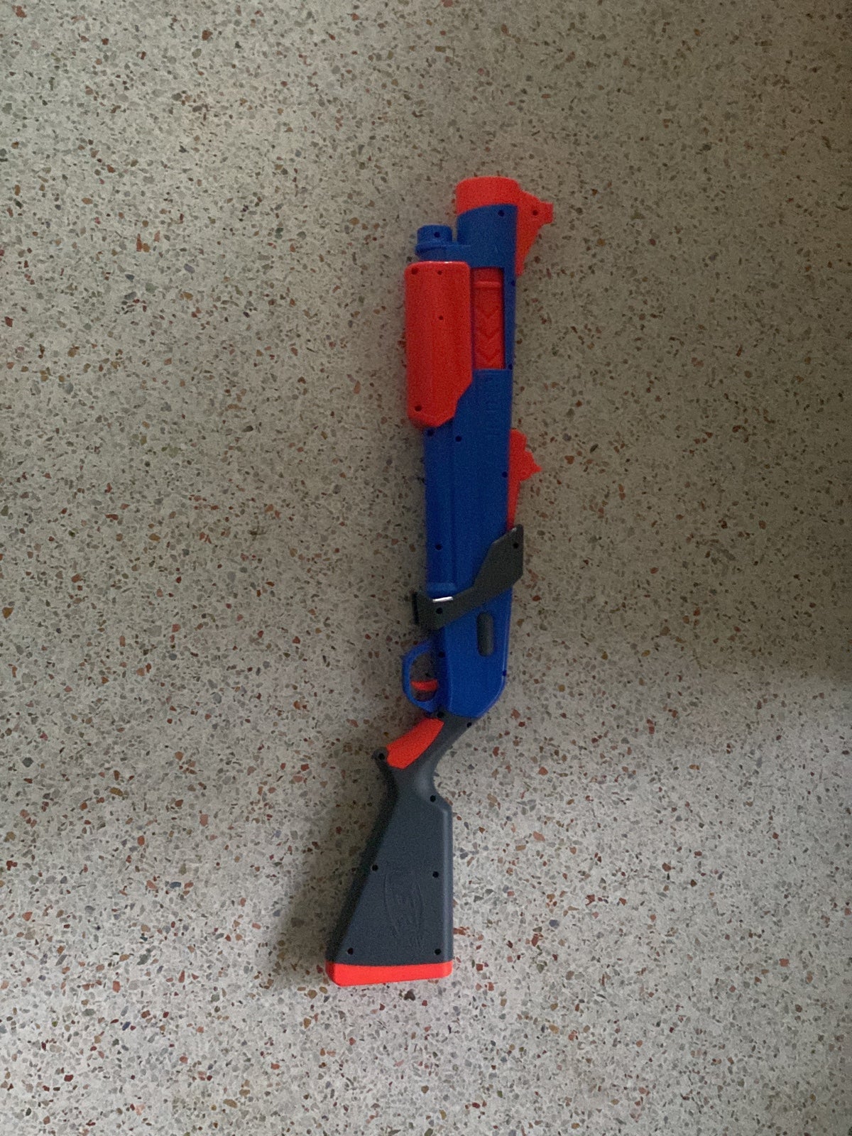 Fortnite pump Nerf shotgun
