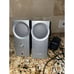 Bose Companion 2 Computer Speaker System Silver & Black W Power Adapter