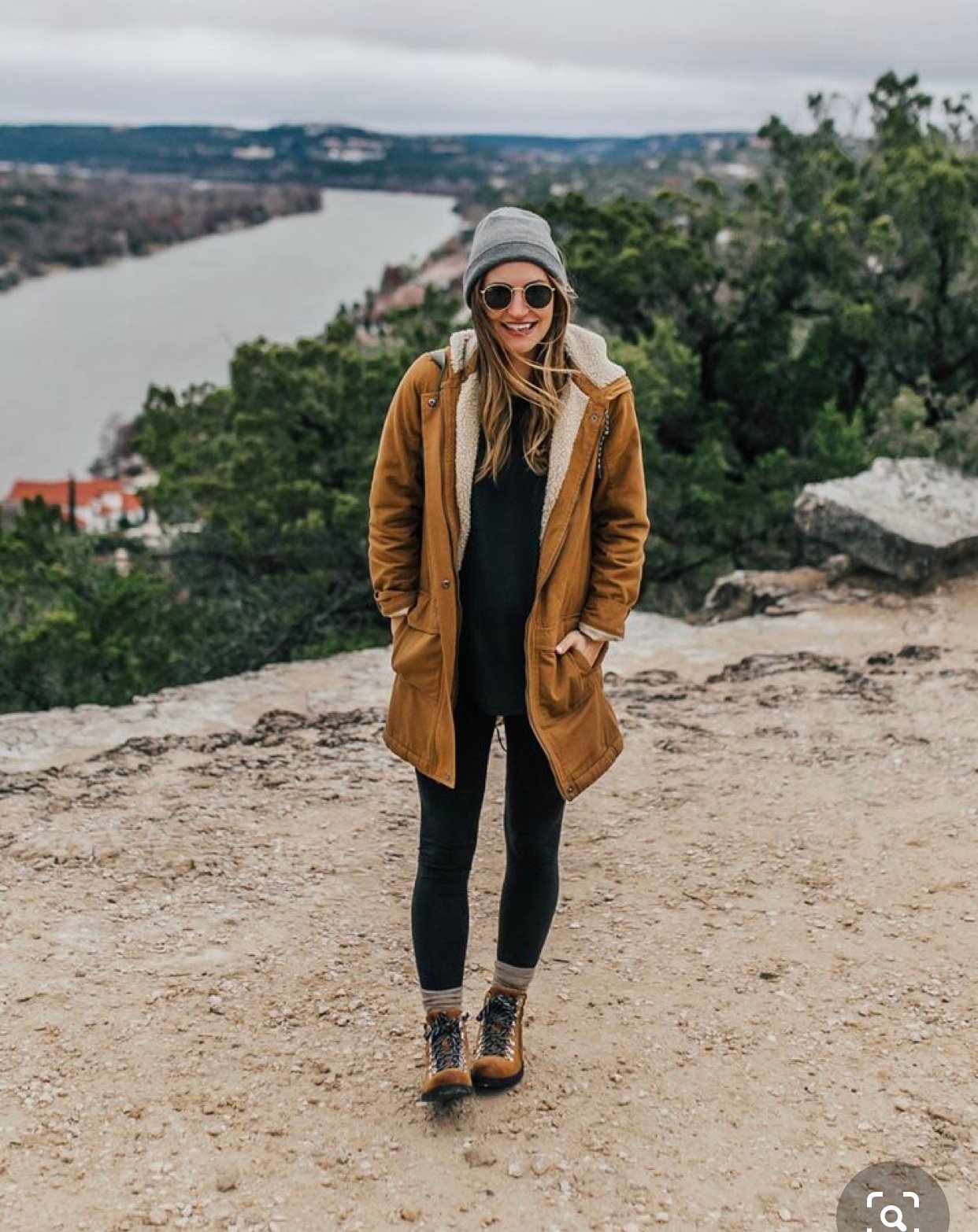 Patagonia Prairie Dawn Parka