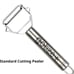 Brand new Götze Peeler Set with Mandolin lifetime warranty