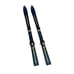 Techno pro 18 blue kids easy carving jr 300 Titanium Bind snow skis Winter Spor