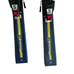 Techno pro 18 blue kids easy carving jr 300 Titanium Bind snow skis Winter Spor
