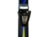 Techno pro 18 blue kids easy carving jr 300 Titanium Bind snow skis Winter Spor