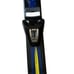 Techno pro 18 blue kids easy carving jr 300 Titanium Bind snow skis Winter Spor