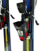 Techno pro 18 blue kids easy carving jr 300 Titanium Bind snow skis Winter Spor