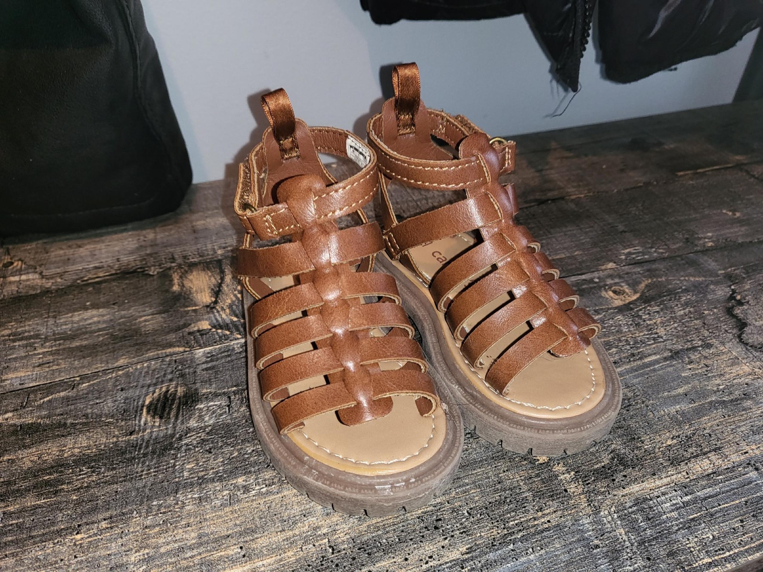 Sandals - Toddler Size 4