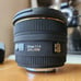 Rare SIGMA AF 50mm F1.4 EX DG HSM Sigma SA mount with hood