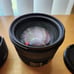 Rare SIGMA AF 50mm F1.4 EX DG HSM Sigma SA mount with hood