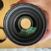 Rare SIGMA AF 50mm F1.4 EX DG HSM Sigma SA mount with hood