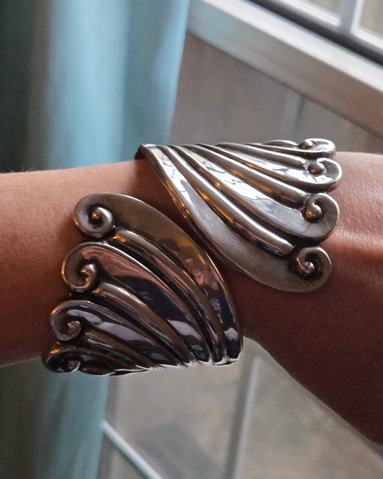 Taxco Silver Bracelets | Mercari