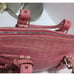Dooney & Bourke Pink Pebbled Leather
