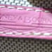 Dooney & Bourke Pink Pebbled Leather