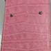 Dooney & Bourke Pink Pebbled Leather