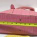Dooney & Bourke Pink Pebbled Leather